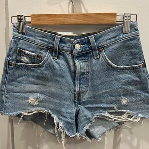 Levi's Jean Shorts